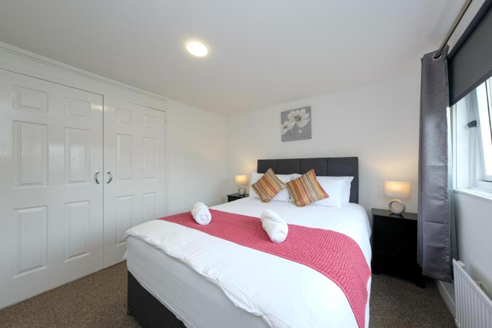 Premier Apt - Bridge View-Rosyth Exterior foto