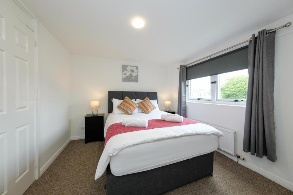 Premier Apt - Bridge View-Rosyth Exterior foto