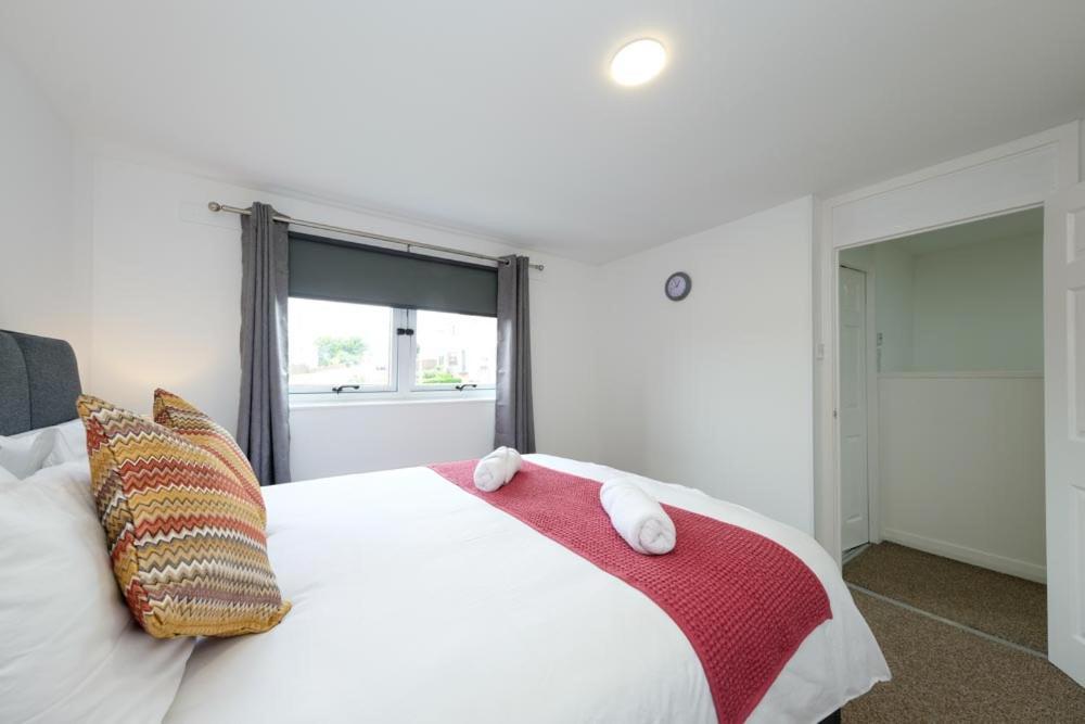 Premier Apt - Bridge View-Rosyth Exterior foto