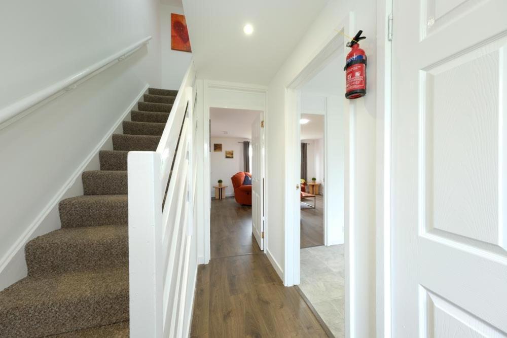 Premier Apt - Bridge View-Rosyth Exterior foto